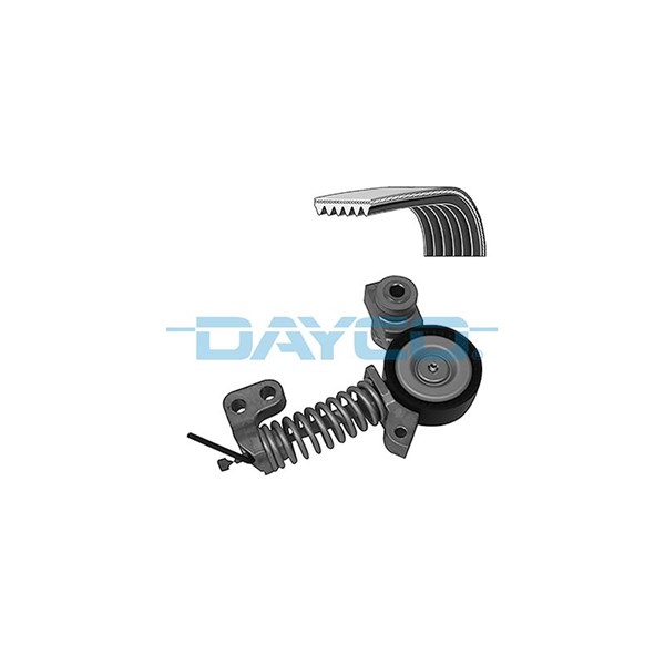 Drivremsats Dayco KPV1223 DAYCO