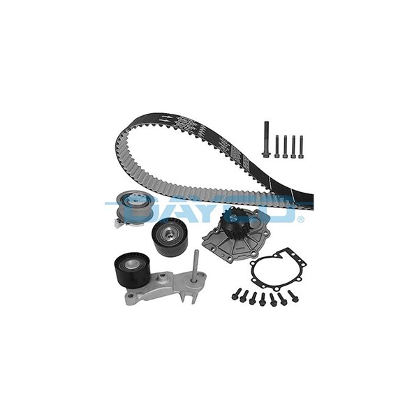 Kamremskit med vattenpump Dayco KTBWP11900 DAYCO