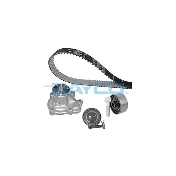 Kamremskit med vattenpump Dayco KTBWP5310 DAYCO