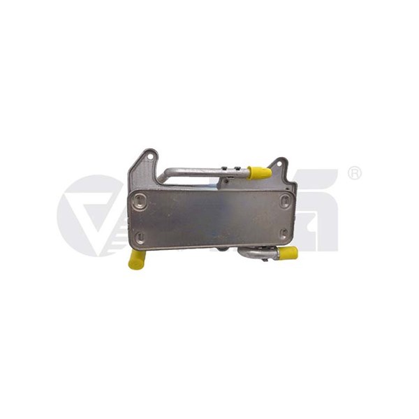 Oljekylare, motor