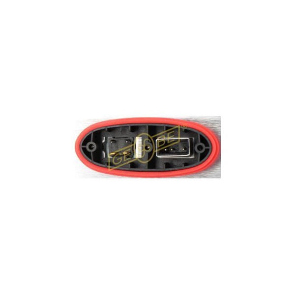 Förkopplad gasutledningslampa 12V Gebe 9 9568 1 GEBE