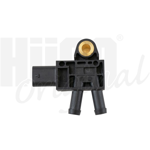 Sensor, avgastryck Hitachi 137446 HITACHI