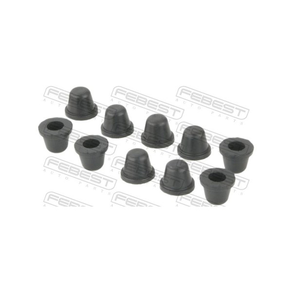 Kåpa, bromsok Febest 0199-CAP1-PCS10 FEBEST
