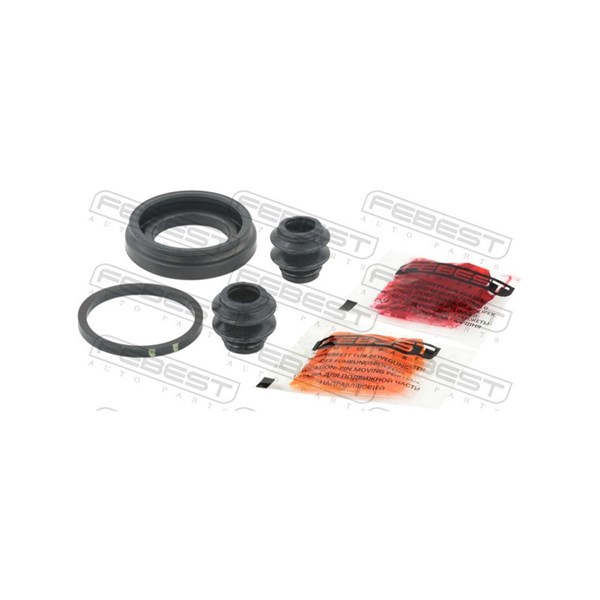 Reparationssats, bromsok, Bakaxel Febest 1275-TUCR FEBEST