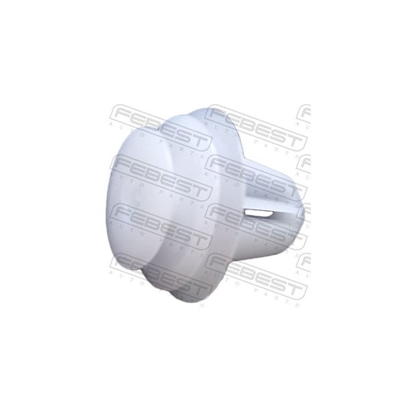Fästclips, dörrbeklädnad Febest 88570-036 FEBEST