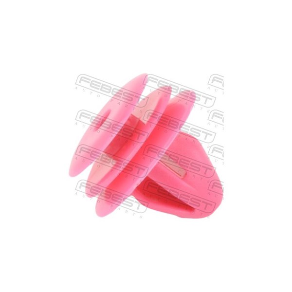 Clip, list Febest 88570-197 FEBEST