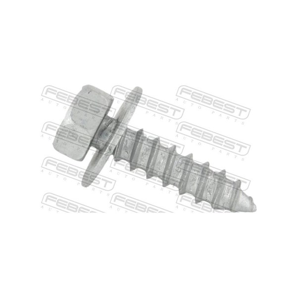 Motor-/underredesskydd Febest 88570-224 FEBEST