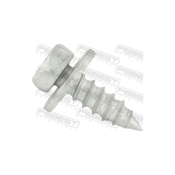 Motor-/underredesskydd Febest 88570-226 FEBEST