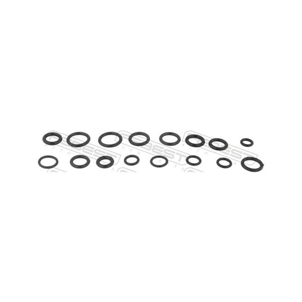 Tätningsring, AC-ledning Febest RINGAH-038-KIT FEBEST