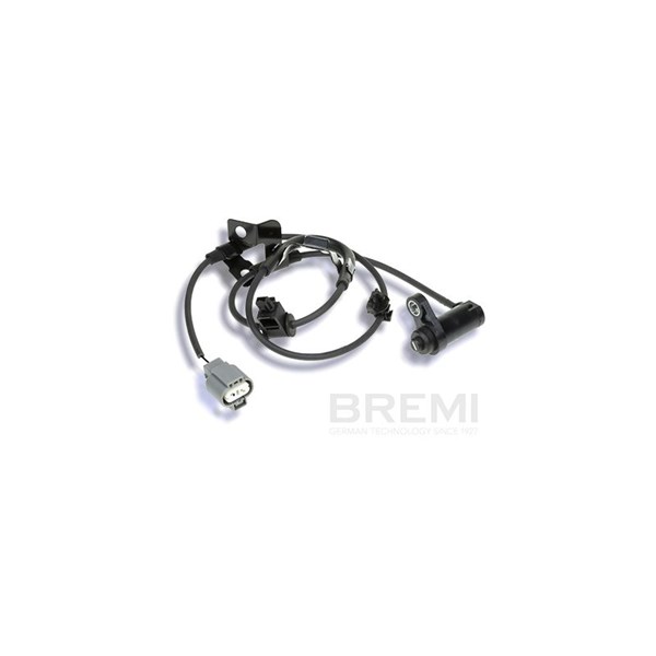 ABS-givare, Sensor, hjulvarvtal, Bakaxel vänster Bremi 50716 BREMI