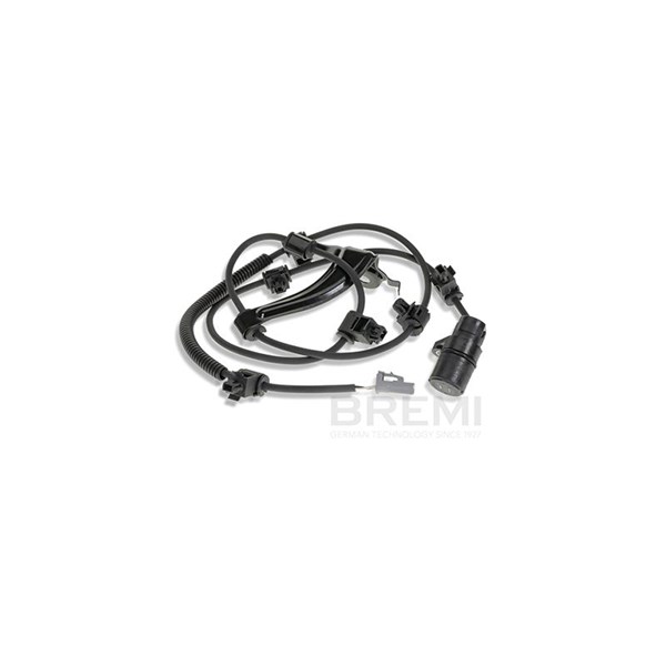 ABS-givare, Sensor, hjulvarvtal, Bakaxel vänster Bremi 51833 BREMI ABS-givare, Sensor, hjulvarvtal, Bakaxel vänster Bremi 51833 BREMI