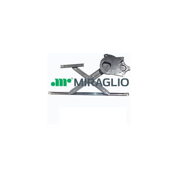 Fönsterhiss, Vänster fram Miraglio 30/3042 MIRAGLIO