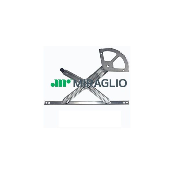 Fönsterhiss, Höger fram Miraglio 30/3055 MIRAGLIO Fönsterhiss, Höger fram Miraglio 30/3055 MIRAGLIO