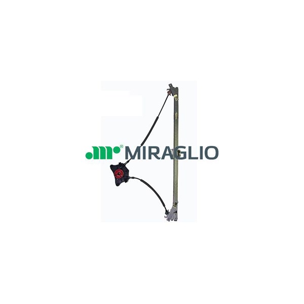 Fönsterhiss, Höger fram Miraglio 30/3069 MIRAGLIO