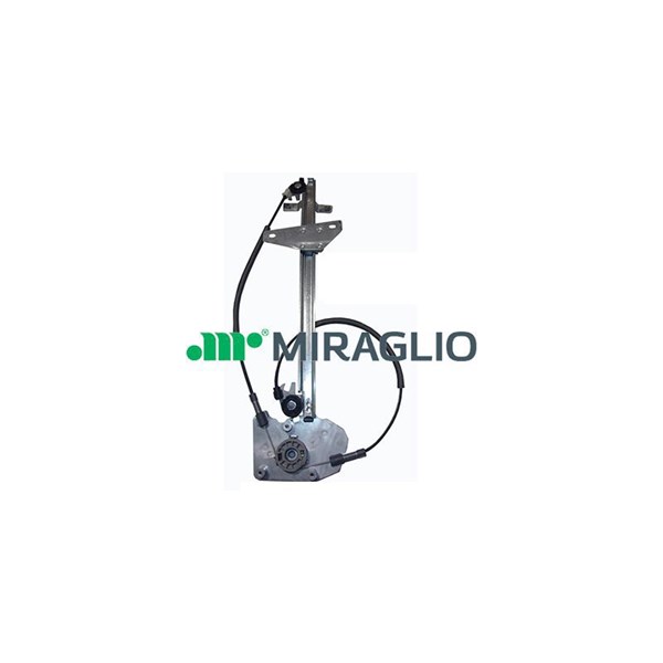 Fönsterhiss, Vänster fram Miraglio 30/3080 MIRAGLIO