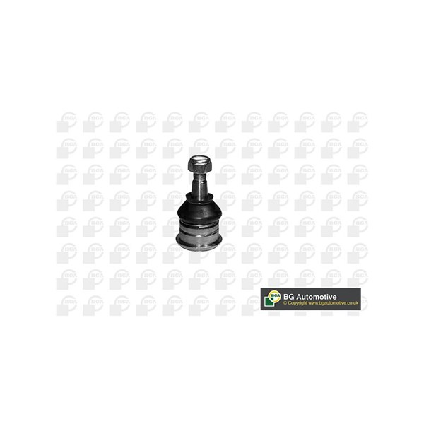Kulled / Spindelled, Framaxel, framaxel höger, framaxel vänster B BGA