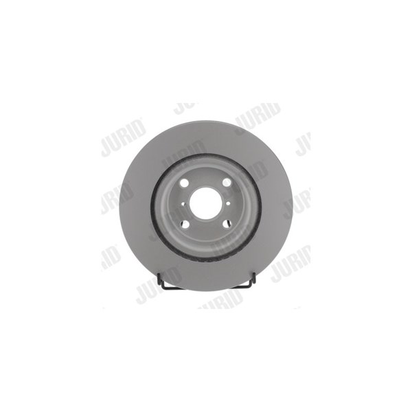 Bromsskiva Ventilerad, Framaxel Jurid 563401JC JURID Bromsskiva Ventilerad, Framaxel Jurid 563401JC JURID
