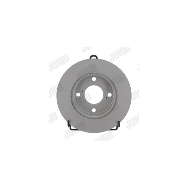 Bromsskiva Ventilerad, Framaxel Jurid 563441JC JURID Bromsskiva Ventilerad, Framaxel Jurid 563441JC JURID