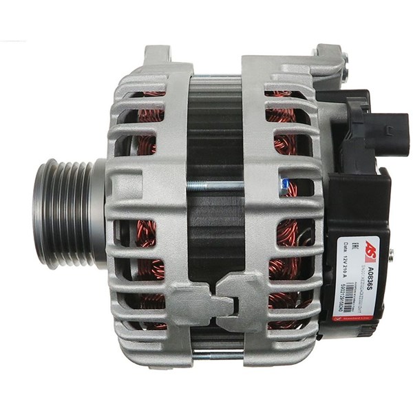 Generator 12V 210A As-pl A0836S AS-PL