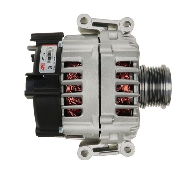 Generator 12V 180A As-pl A3721S AS-PL