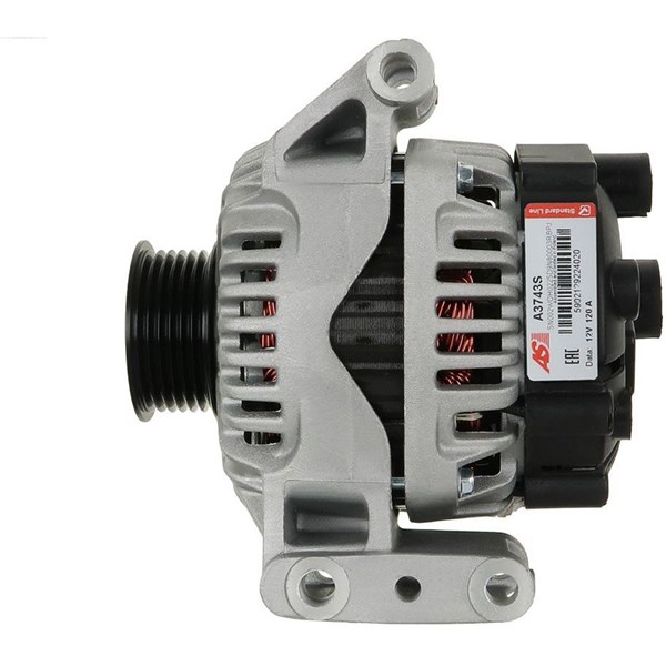 Generator 12V 120A As-pl A3743S AS-PL