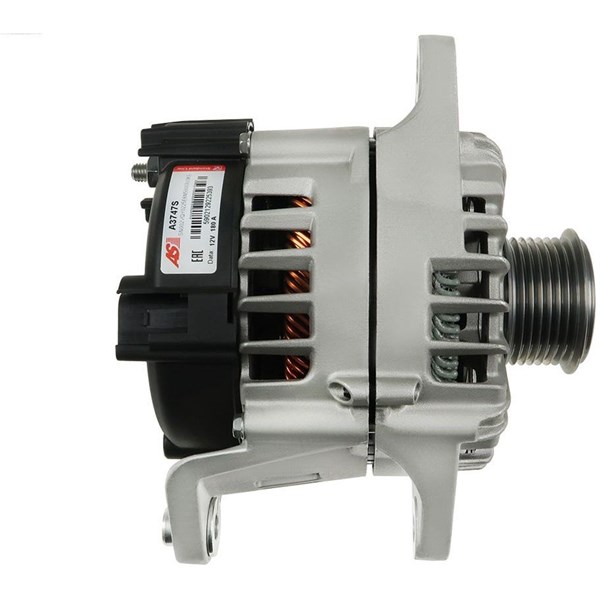 Generator 12V 180A As-pl A3747S AS-PL