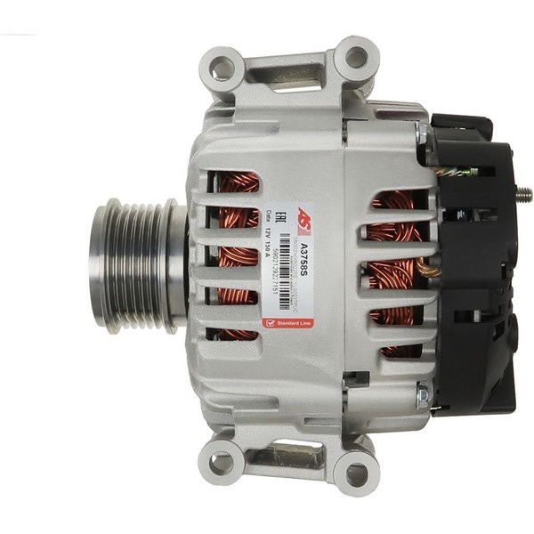 Generator 12V 150A As-pl A3758S AS-PL Generator 12V 150A As-pl A3758S AS-PL