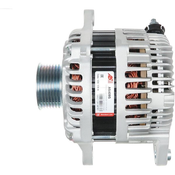Generator 12V 130A As-pl A5409S AS-PL