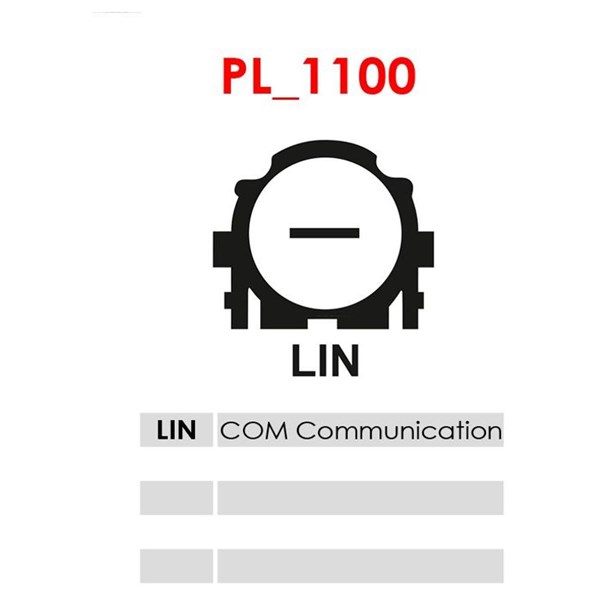 Generator 12V 100A As-pl A6683S AS-PL