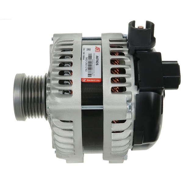 Generator 12V 150A As-pl A6792S AS-PL
