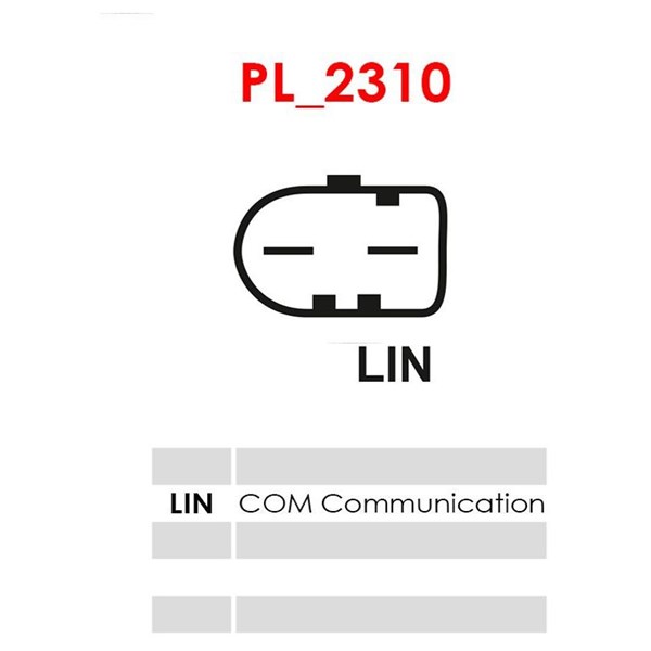Generator 12V 150A As-pl A6792S AS-PL