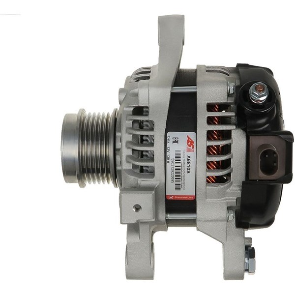 Generator 12V 130A As-pl A6810S AS-PL