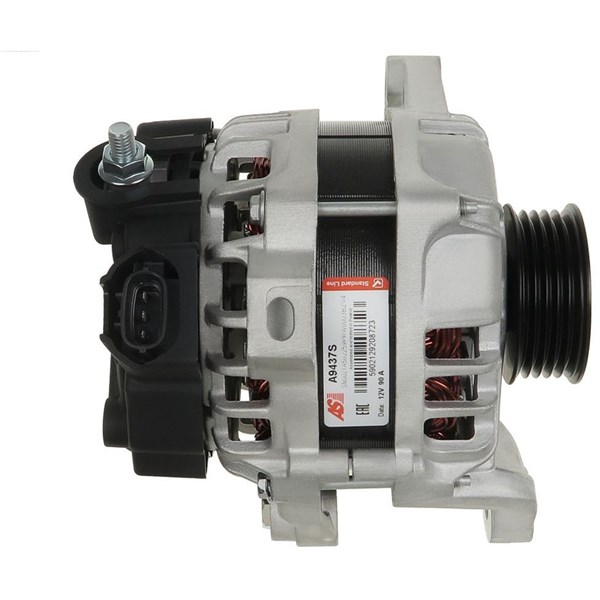 Generator 12V 90A As-pl A9437S AS-PL Generator 12V 90A As-pl A9437S AS-PL