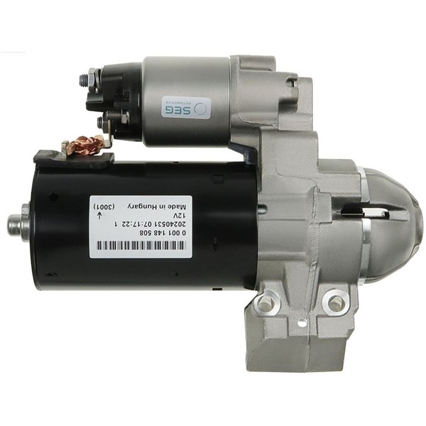 Startmotor 12V As-pl S0989(SEG) AS-PL