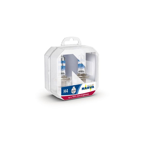 Halogenlampa Narva Range Power150 H4 P43t-38 12V Narva 480692100 NARVA