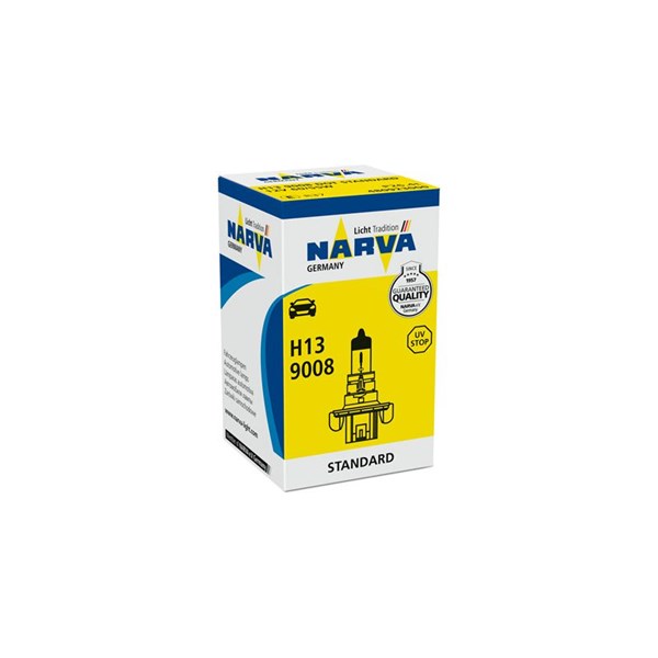 Halogenlampa Narva H13 P26.4t, Universal 12V Narva 480923000 NARVA