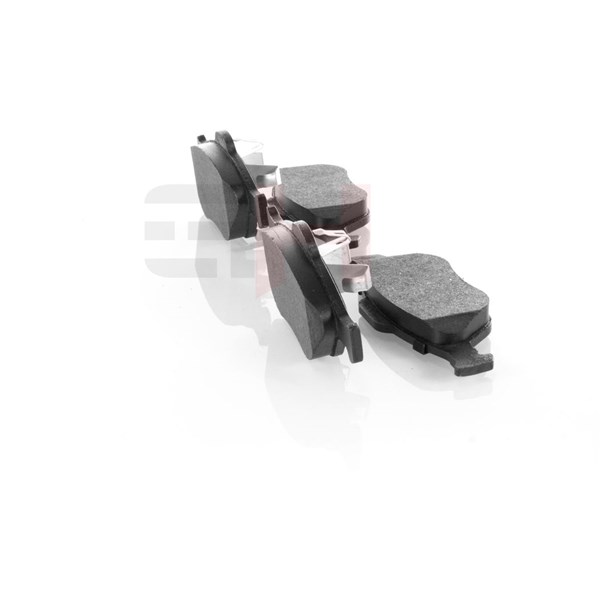 Bromsbeläggsats, Framaxel Gh GH-414574 GH