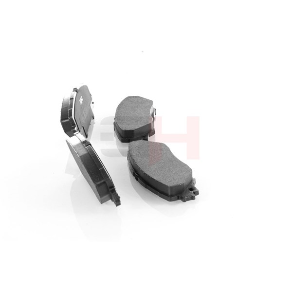 Bromsbeläggsats, Framaxel Gh GH-414577 GH