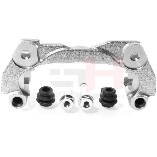 Hållare, bromsok, framaxel höger, Höger Gh GH-444584H GH