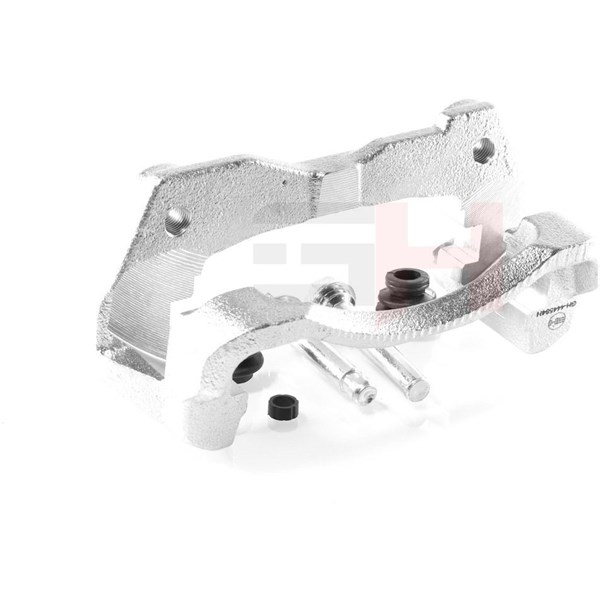 Hållare, bromsok, framaxel h�öger, Höger Gh GH-444584H GH