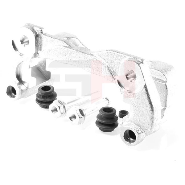 Hållare, bromsok, framaxel höger, Höger Gh GH-444584H GH