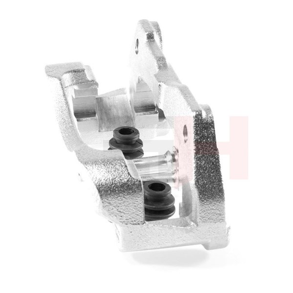 Hållare, bromsok, framaxel vänster, Vänster Gh GH-444584V GH Hållare, bromsok, framaxel vänster, Vänster Gh GH-444584V GH