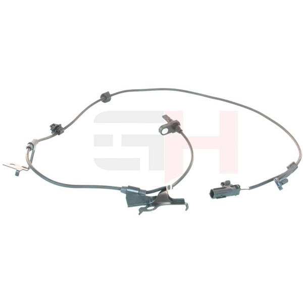 ABS-givare, Sensor, hjulvarvtal, Framaxel, framaxel höger Gh GH-7 GH