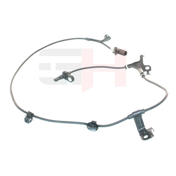 ABS-givare, Sensor, hjulvarvtal, Framaxel, framaxel höger Gh GH-7 GH ABS-givare, Sensor, hjulvarvtal, Framaxel, framaxel höger Gh GH-7 GH