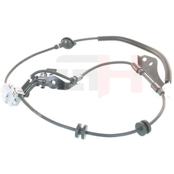 ABS-givare, Sensor, hjulvarvtal, Bakaxel, Bakaxel vänster Gh GH-7 GH