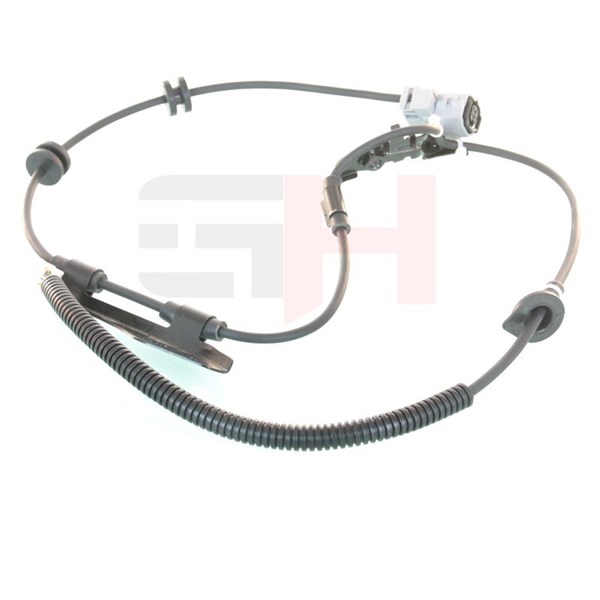 ABS-givare, Sensor, hjulvarvtal, Bakaxel, Bakaxel vänster Gh GH-7 GH