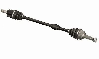 Drivaxel, framaxel höger, framaxel vänster