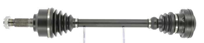 Drivaxel, framaxel höger, framaxel vänster Drivaxel, framaxel höger, framaxel vänster