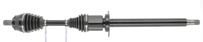 Drivaxel, framaxel höger Drivaxel, framaxel höger