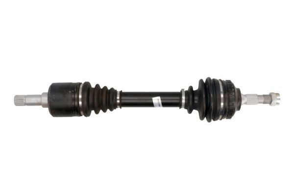 Drivaxel, framaxel vänster Drivaxel, framaxel vänster